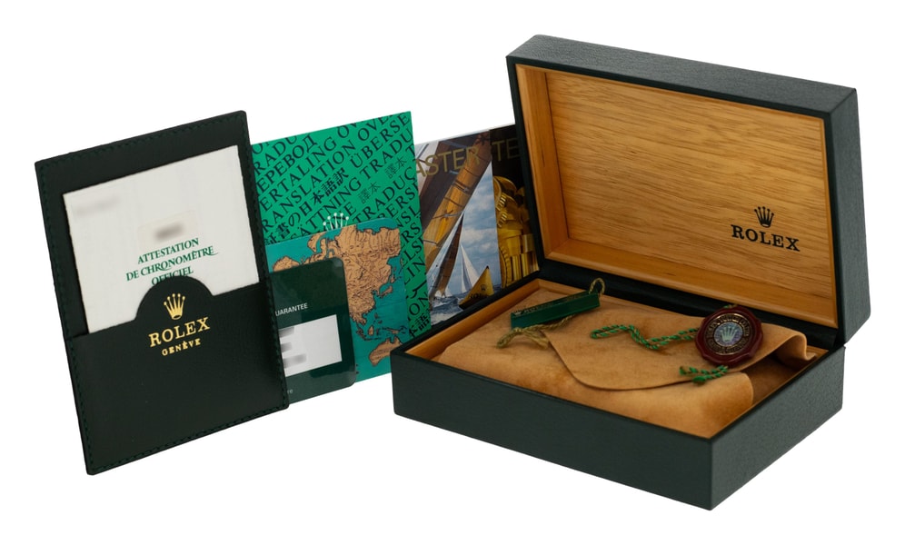 Rolex Yacht-Master 168623